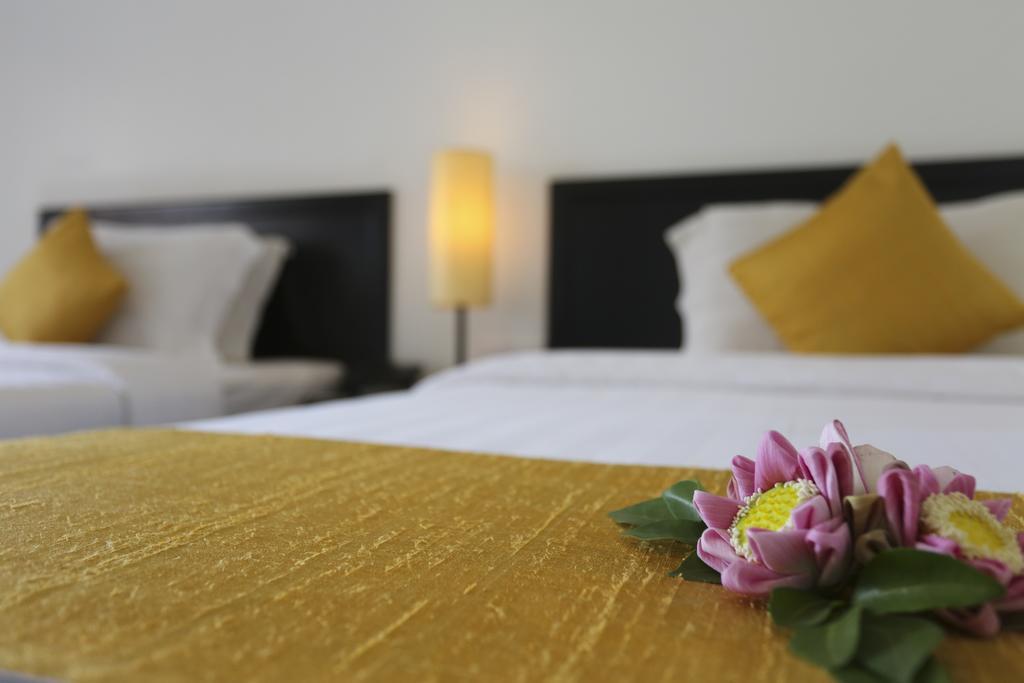 Kiri Boutique Hotel Сіємреап Екстер'єр фото
