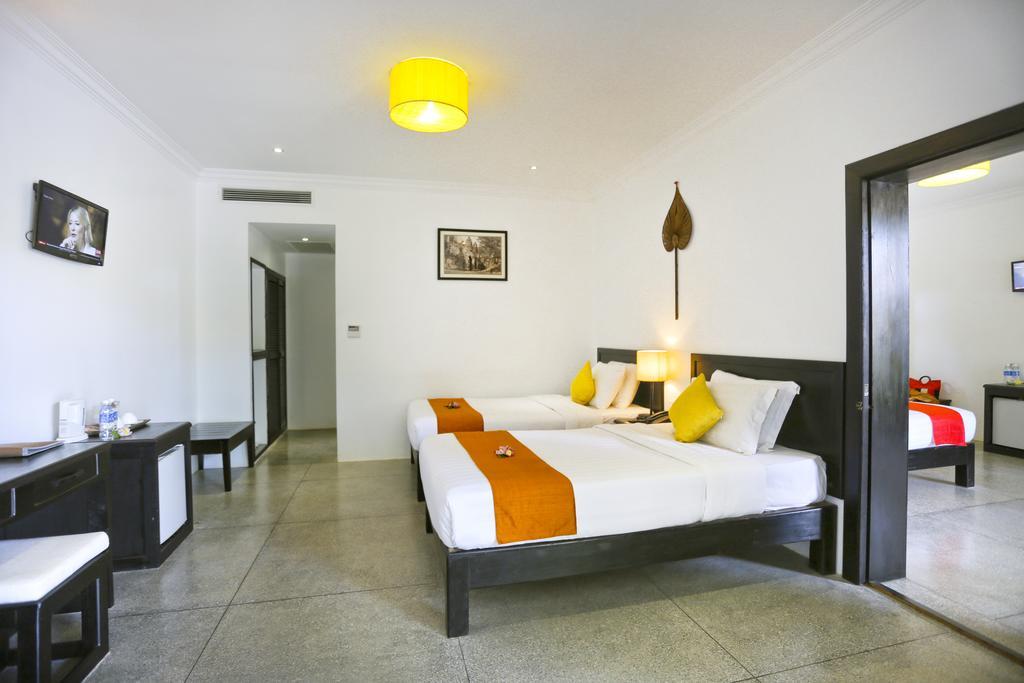 Kiri Boutique Hotel Сіємреап Екстер'єр фото